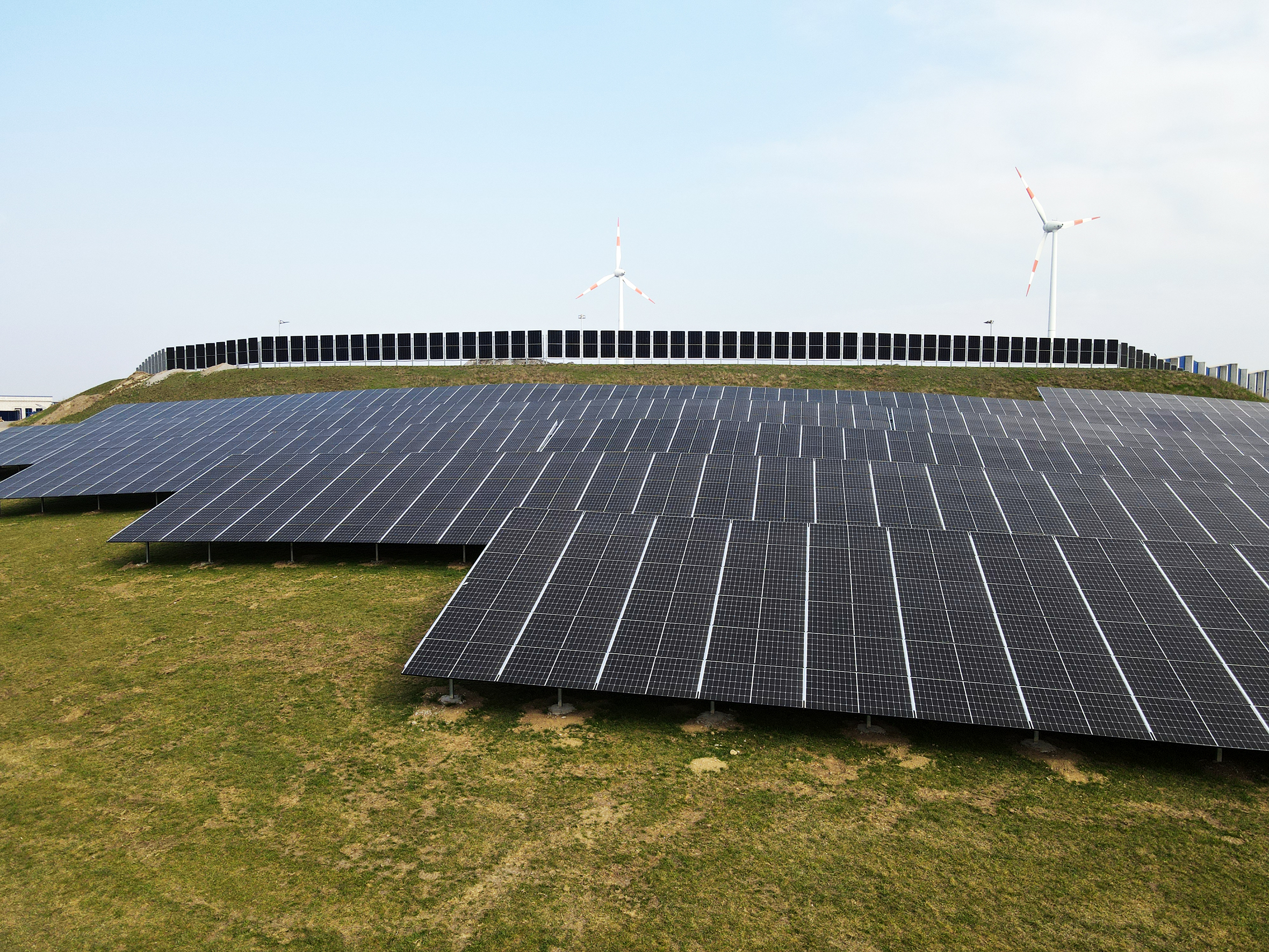 Solarpark STORK