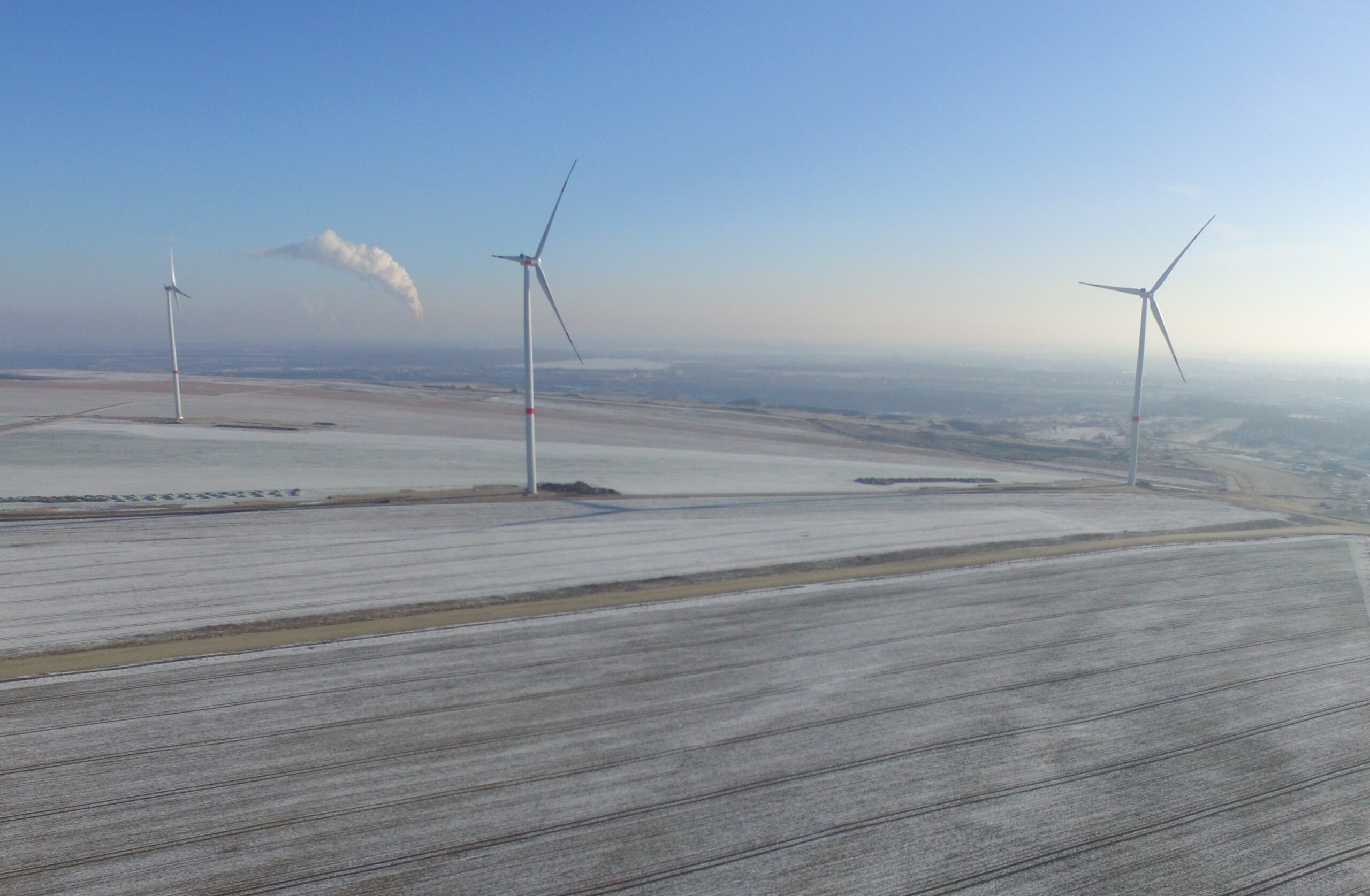 Windpark Profen