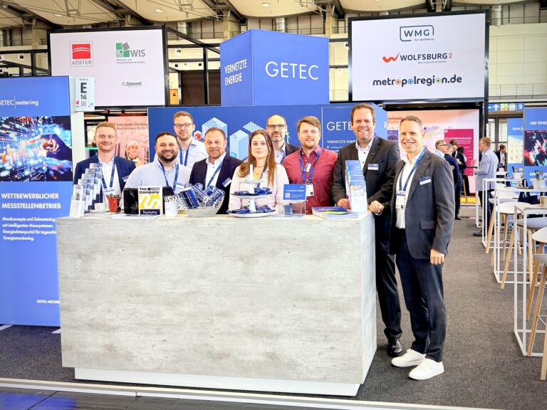 Grüße von der REA26 in Hannover!